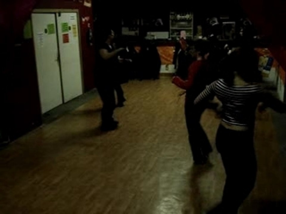 Repet' avant Niort