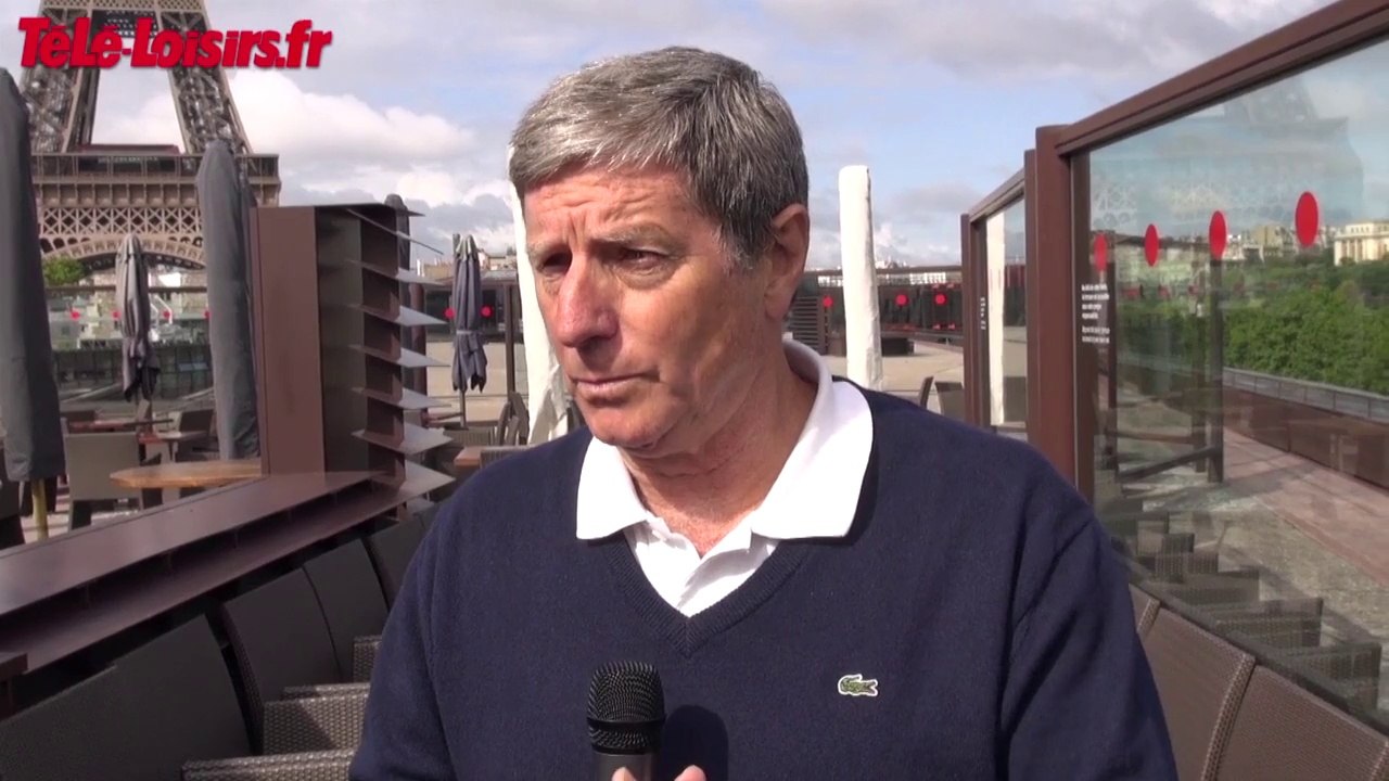 Jean-Michel Larqué rend hommage à Thierry Roland dans son livre Lettre à Thierry.