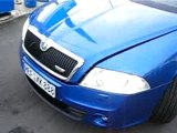 Skoda Octavia RS Combi TDI 170