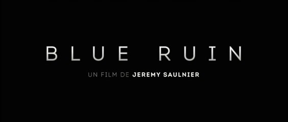 BLUE RUIN - Bande-Annonce / Trailer [VOST|HD1080p]
