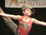 Luis Navas - 8 Year Old Dance Solo