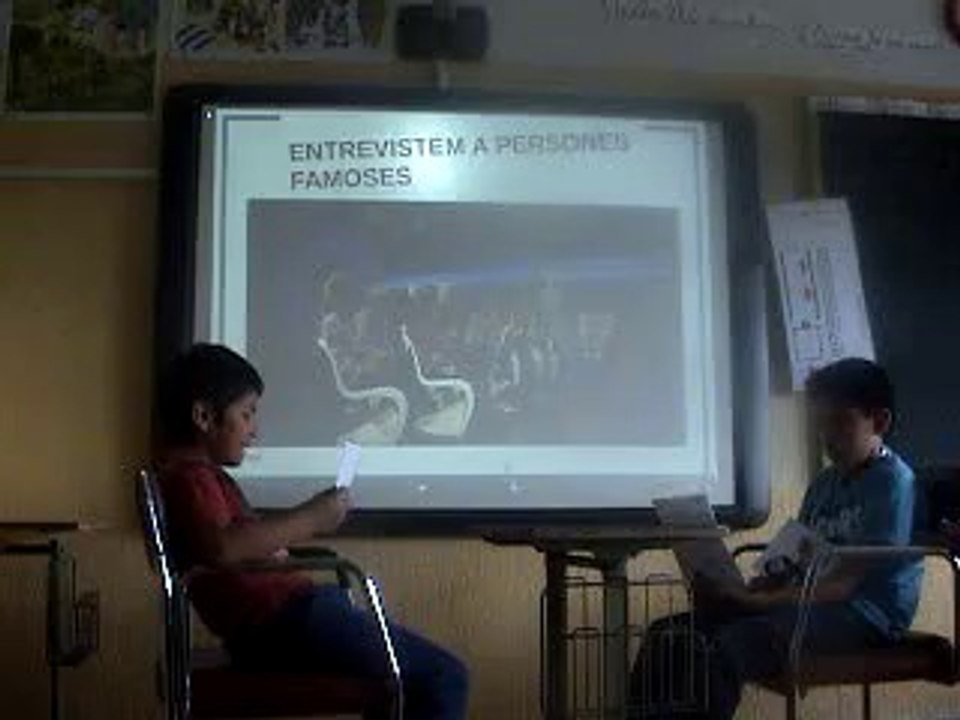Matias i Patricio