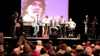 Europhobie ou eurofolies, le débat du Sud-Est : 3e partie