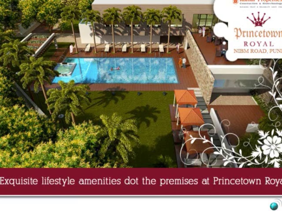 Luxurious and Elegant Living at Princetown Royal NIBM