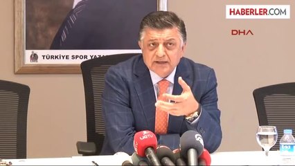 Yılmaz Vural Futbolcular Parasını Alsın Diye Uğraşırken Arkamdan Hançerlendim