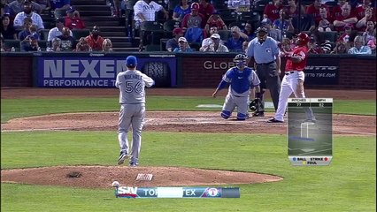 Young fan gives decoy ball to pretty lady - Baseball MLS
