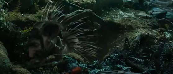 Maleficent Movie Clip 2014 -Evil Queen