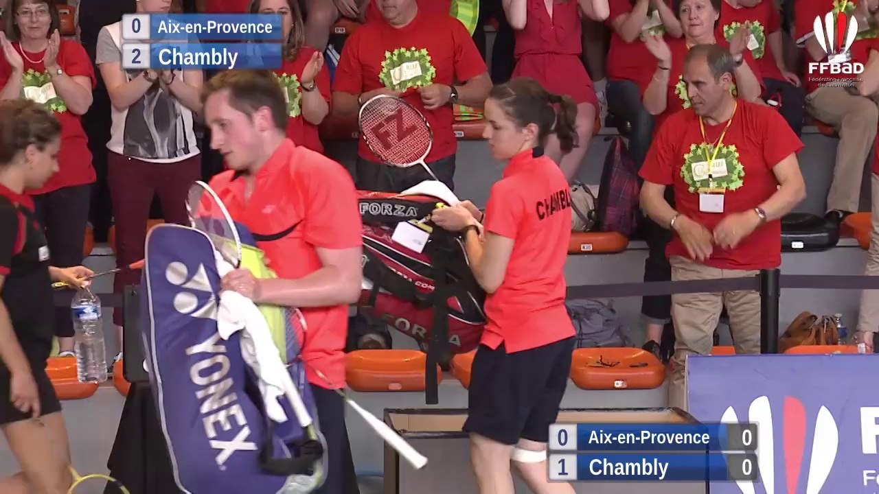 Finale Top 12 2014 - CORRALES/VINCENT - BENREDJEM/FRANCOISE