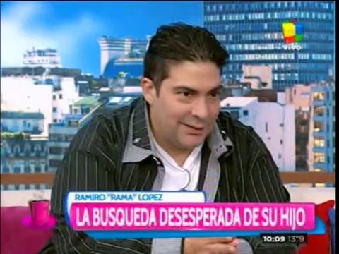 Pronto.com.ar - Rama López en Desayuno Americano