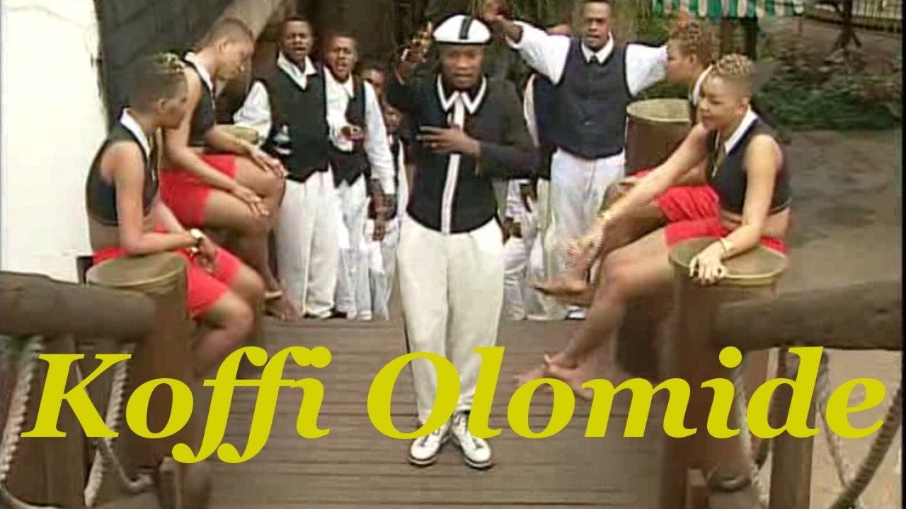 Koffi Olomide - Utlimatum - Album Complet avec tous les clips - Vidéo  Dailymotion
