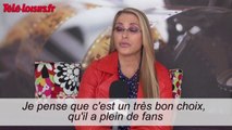 Anastacia revient sur sa participation à la finale de The Voice sur TF1...