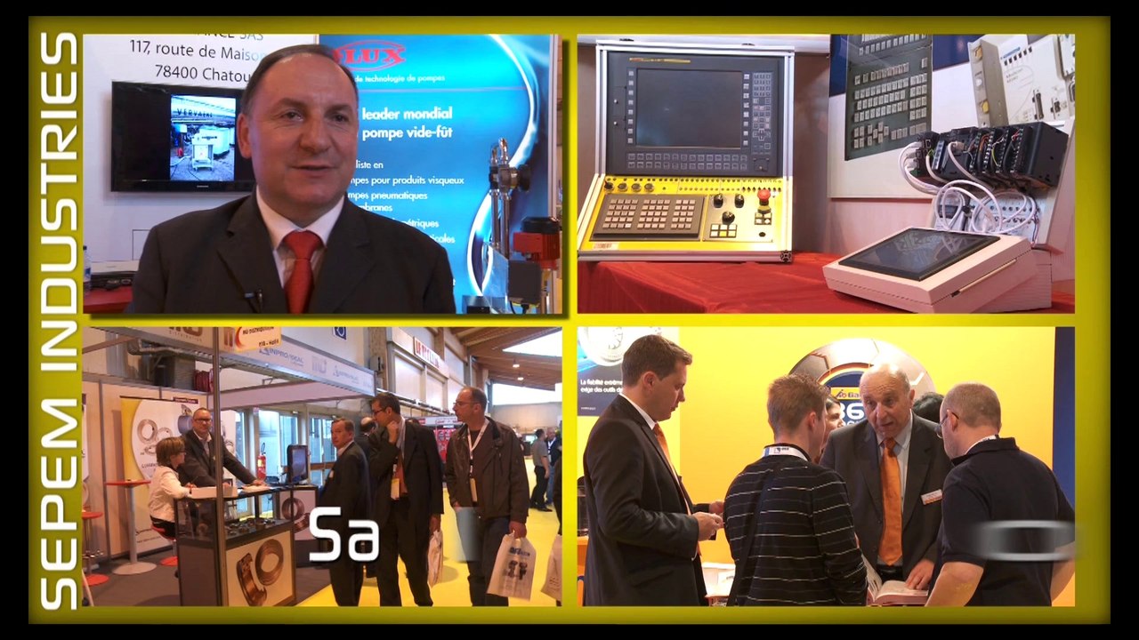 SEPEM Industries Toulouse - Septembre 2014