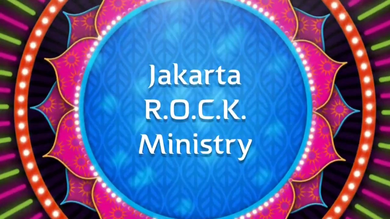 Jakarta R.O.C.K. Ministry: Prophetic K.G.C. Jakarta - All Around