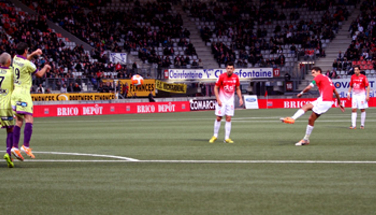Bellugou contre Istres