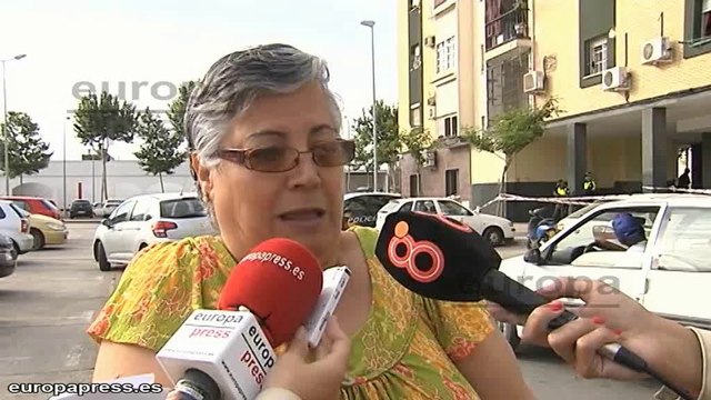 Una menor muere en un incendio en Dos Hermanas