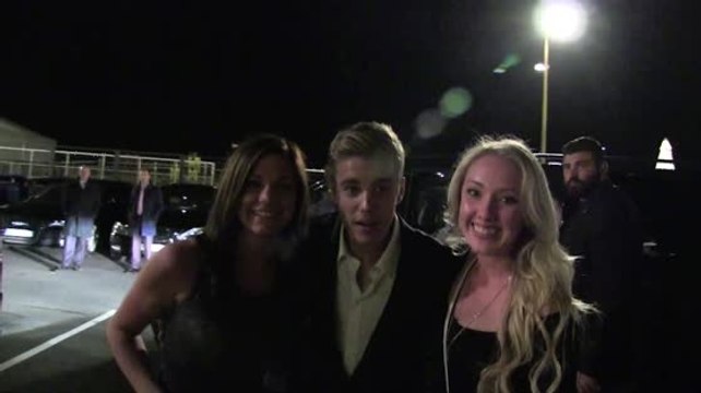 Bieber Parties Cannes Style But Still Has Time For Beliebers