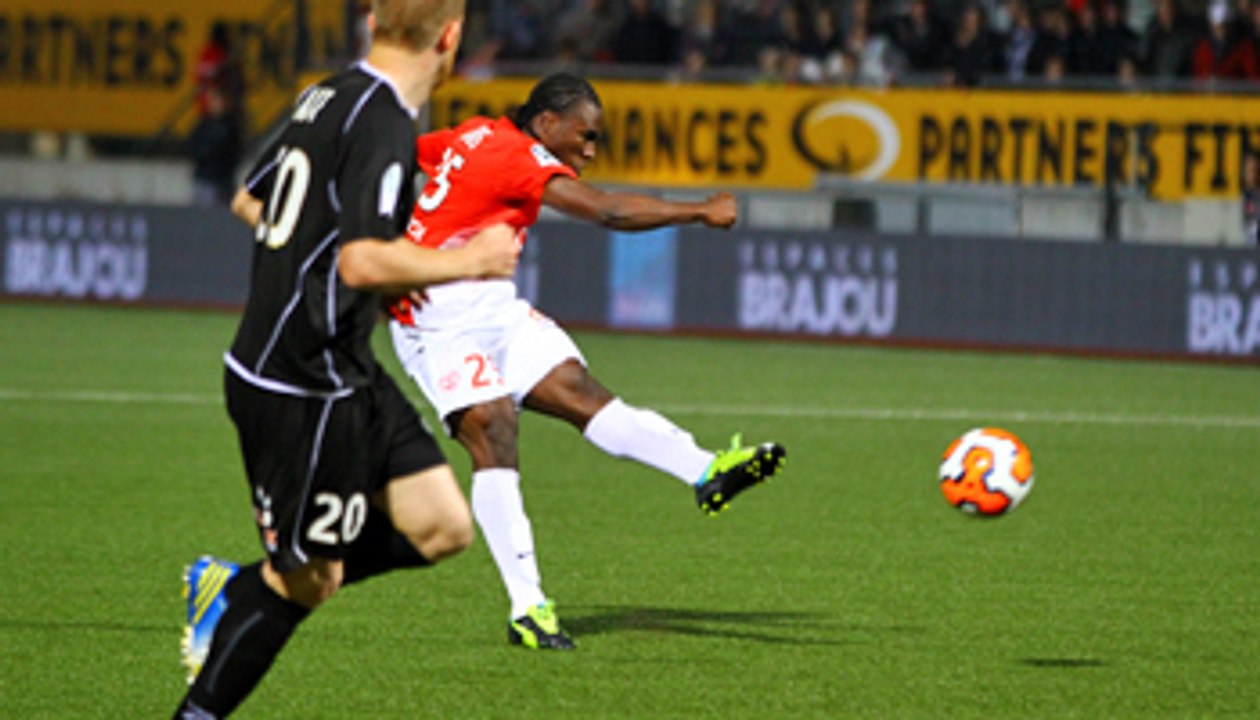 Louis contre Clermont