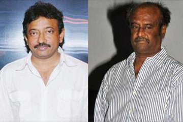 Ram Gopal Varma takes a dig at Rajinikanth's chest!