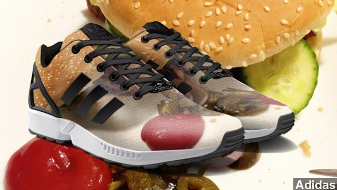 Adidas To Allow Instagram Photos On Customizable Shoes
