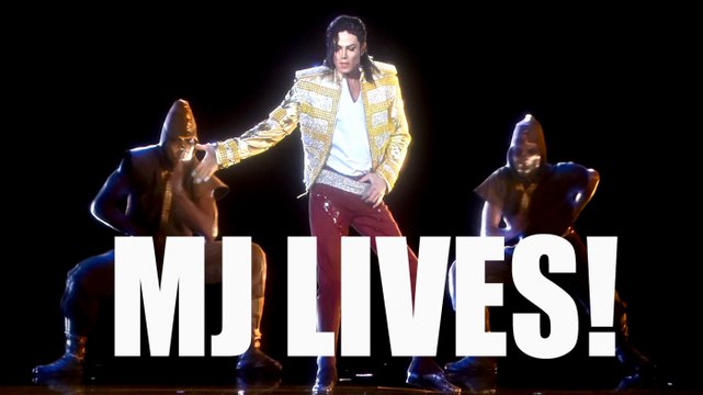 Michael Jackson Hologram Hoopla at the Billboard Music Awards | DAILY REHASH | Ora TV