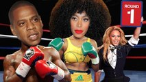 Jay-Z and Solange FACE OFF | DAILY REHASH | Ora TV