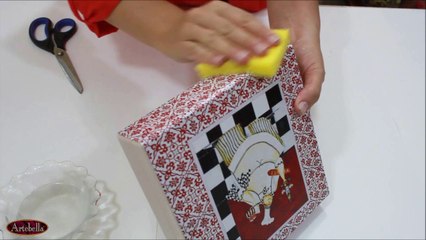 Artebella Kolay Transfer Mozaik Serisi Projeleri Tombul Aşçı