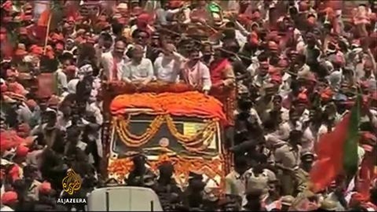 Getting to know India's prime minister-elect