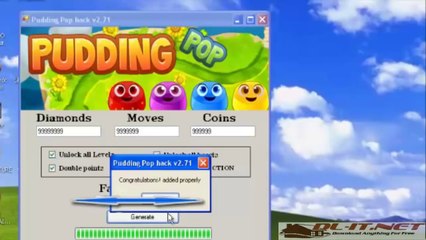 Genuine 2014 Pudding Pop Hack v2.71 [Any OS]