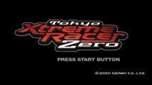 Tokyo Xtreme Racer Zero HD on PCSX2 (Widescreen Hack) part1