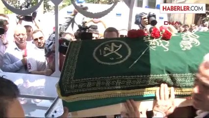 Alp Ali Şen Son Yolculuğuna Uğurlandı