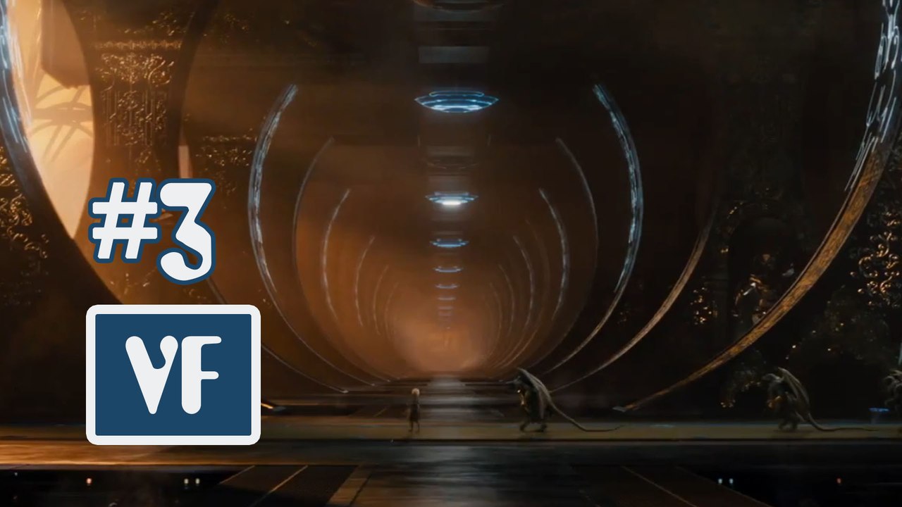 Jupiter : Le destin de l'univers - Bande-annonce 3 [HD/VF]