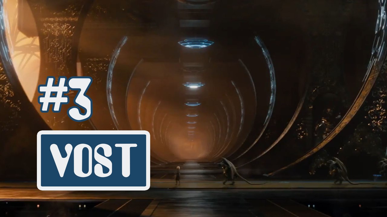 Jupiter : Le destin de l'univers - Bande-annonce 3 [HD/VOST]