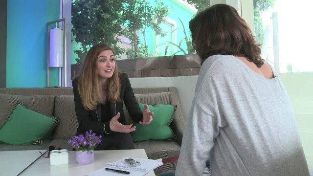 Cannes Interview: Julie Gayet talks about her career
