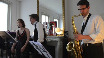 TEA TIME for MUSICALS :  You and Me