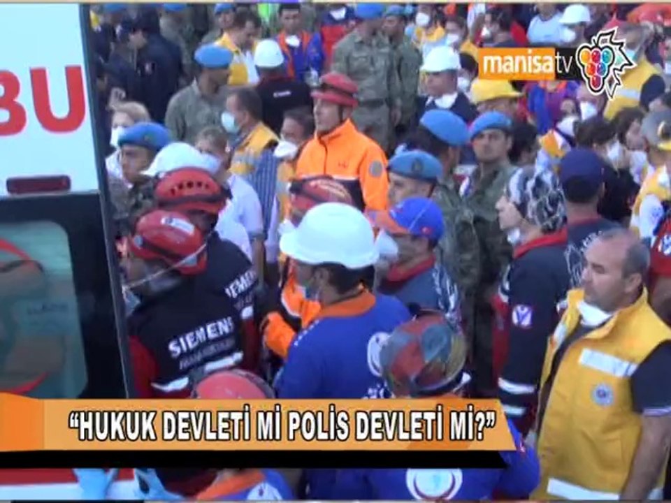 HUKUK DEVLETİ Mİ POLİS DEVLETİ Mİ