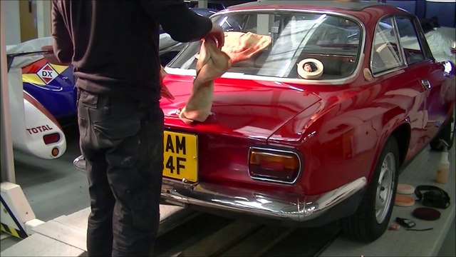 Alfa 1750 Movie HD Final