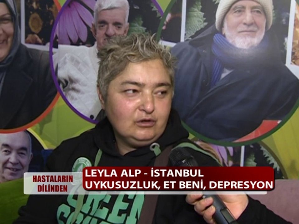 UYKUSUZLUK,ET BENİ,DEPRESYON HASTALIĞI VARDI ŞİFALI BİTKİLERİ KULLANDI
