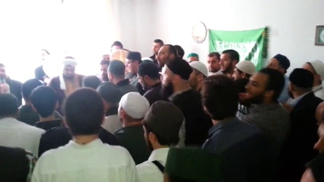 KASTAMONU / BOZKURT KADİRİ DERGAHI ŞEYH SULTAN MUHAMMED ENİS EL KADİRİ { HaSaN EL KADİRİ }