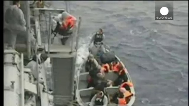 El drama de la inmigración continúa en aguas del Mediterráneo