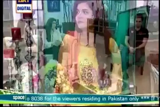 Rahma Ali corrected nida yasir of taking her name wrong and then pari hashmi rahma ali and junaid k