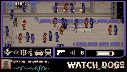 WATCH DOGS - Commodore 64 Gameplay (1989)