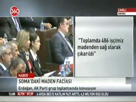 Başbakan Erdoğan Grup Toplantısı Konuşması - 20 Mayıs 2014