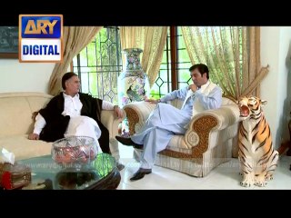 Mera Saaein Ep - 25 - 20thMay 2014