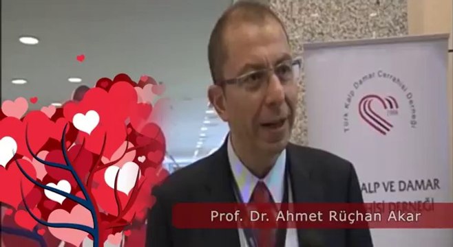 13. Türk Kalp ve Damar Cerrahisi Kongresi