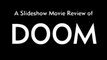 Movie Review - Doom (2005)