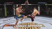 EA Sports UFC - Jose Aldo vs. Anthony Pettis Gameplay
