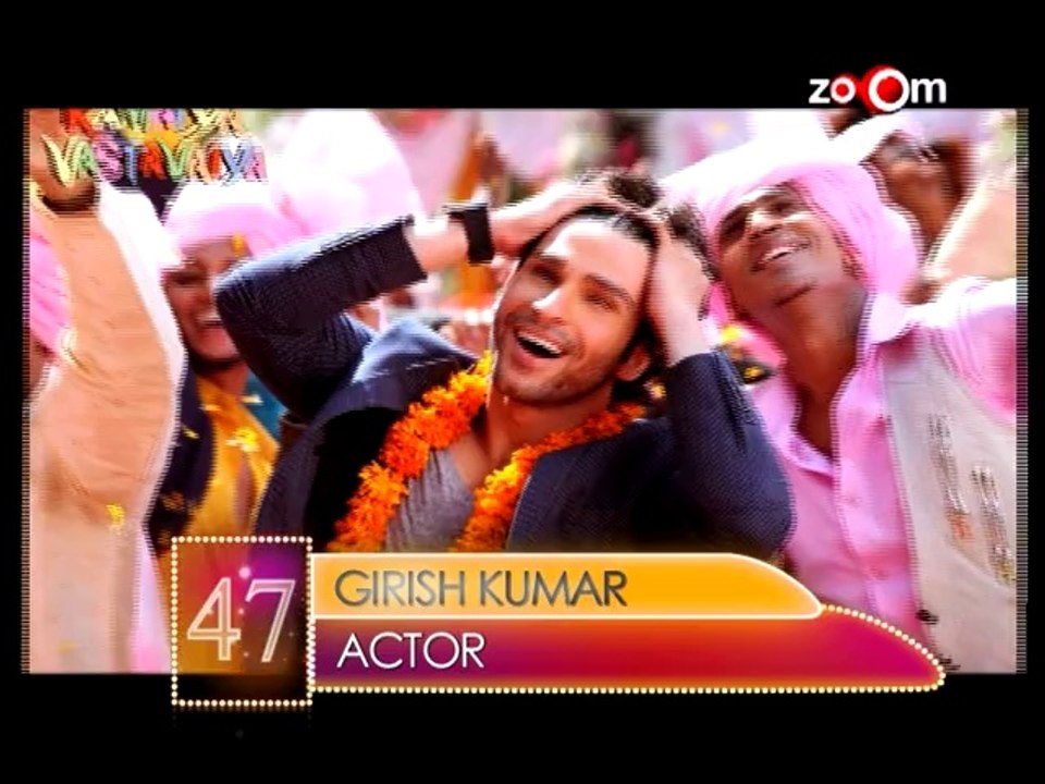 Girish Kumar Times Most Desirable Men