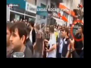 Hani saldırıya uğramıştı!