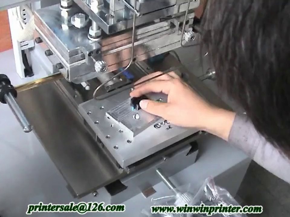 pencil sharpener hot stamping printer machine