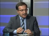 AK Parti Sivas İl Başkanı Ziya Şahin Vizyon 58 Habere Konuk Oldu